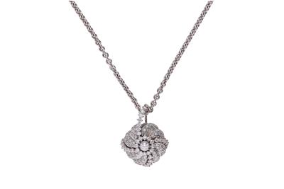 Nardelli, collana con diamanti - Asta Preziosi Nardelli, collana con diamanti - Asta Preziosi
