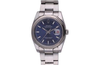 Rolex Datejust - Asta Preziosi Rolex Datejust - Asta Preziosi