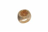 Anello con diamanti e pietre - Asta Preziosi Anello con diamanti e pietre - Asta Preziosi