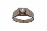 Anello con diamante - Asta Preziosi Anello con diamante - Asta Preziosi