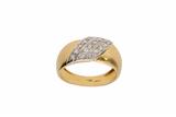 Anello con diamanti - Asta Preziosi Anello con diamanti - Asta Preziosi