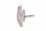 Anello con diamanti - Asta Preziosi Anello con diamanti - Asta Preziosi
