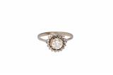 Anello con diamanti - Asta Preziosi Anello con diamanti - Asta Preziosi