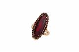 Anello con pietre - Asta Preziosi