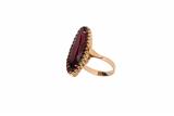 Anello con pietre - Asta Preziosi