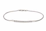 Bracciale con diamanti - Asta Preziosi Bracciale con diamanti - Asta Preziosi