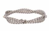Bracciale con piccoli diamanti - Asta Preziosi Bracciale con piccoli diamanti - Asta Preziosi