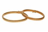 Due bracciali - Asta Preziosi