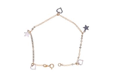 Bracciale con charms - 