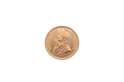 Moneta Krugerrand del Sud Africa - 