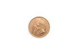 Moneta Krugerrand del Sud Africa - 