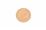 Moneta Krugerrand del Sud Africa - 