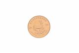 Moneta Krugerrand del Sud Africa - 