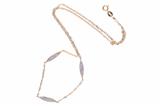 Collana con pietre - 