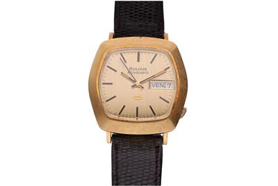 Bulova Accuquartz, orologio - Asta Preziosi