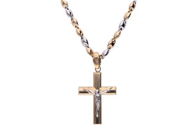 Collana e ciondolo - Asta Preziosi