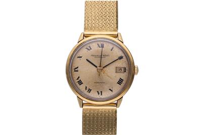 International Watch Co Schaffhausen, orologio - Asta Preziosi