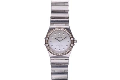 Omega Constellation Lady, orologio - Asta Preziosi
