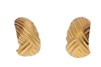 Paio di orecchini - Asta Preziosi