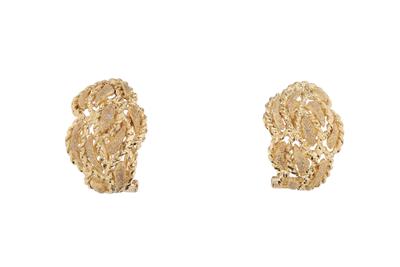 Paio di orecchini - Asta Preziosi