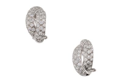 Paio di orecchini - Asta Preziosi