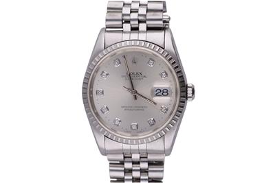Rolex Datejust - Asta Preziosi