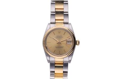 Rolex Datejust Lady - Asta Preziosi