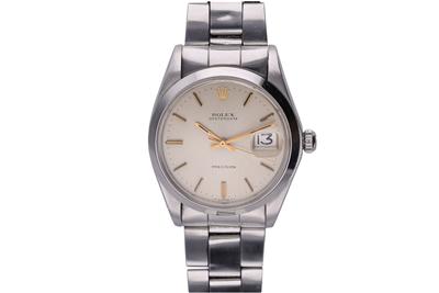 Rolex Oysterdate Precision - Asta Preziosi
