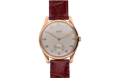 Vulcain Grand Prix, orologio - Asta Preziosi