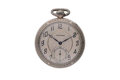 Waltham, orologio da tasca - Asta Preziosi