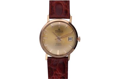 Wilhelm, orologio - Asta Preziosi