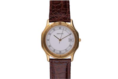 Zenith, orologio - Asta Preziosi