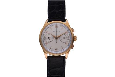 Zenith, orologio - Asta Preziosi