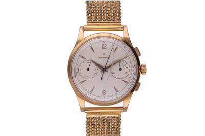 Zenith Stellina, orologio - Asta Preziosi