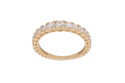 Anello con pietre - Asta Preziosi