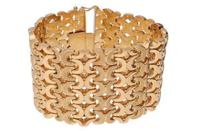 Bracciale a fascia - Asta Preziosi