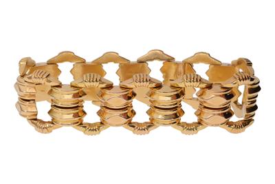 Bracciale a maglie modulari - Asta Preziosi