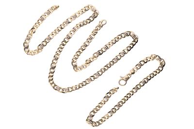 Parure collana e bracciale - Asta Preziosi