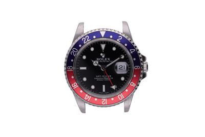 Rolex Gmt Master "Pepsi" - Asta Preziosi