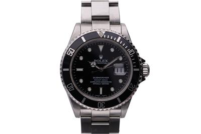 Rolex Submariner Date - Asta Preziosi