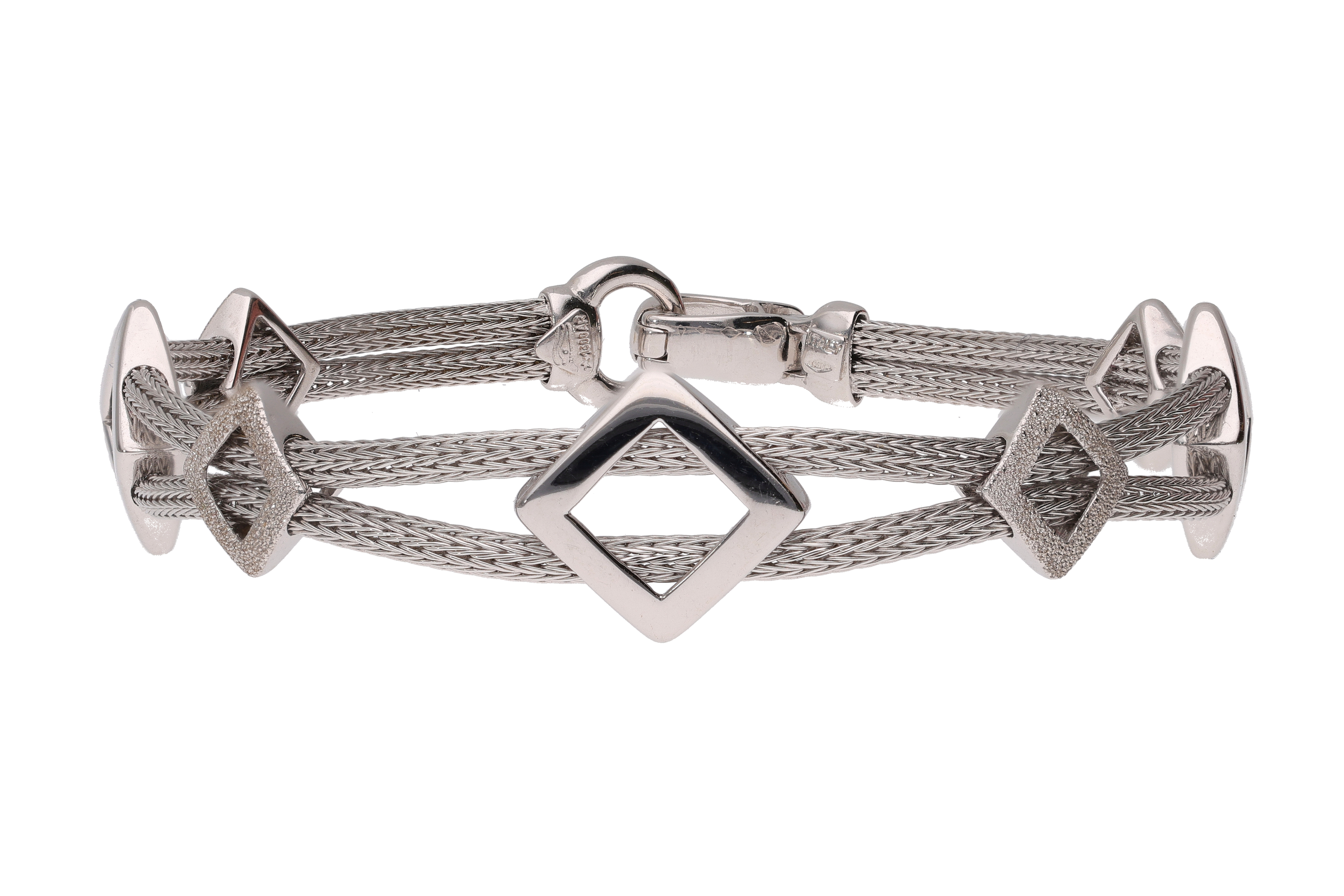 Bracciale a maglie - Asta Preziosi