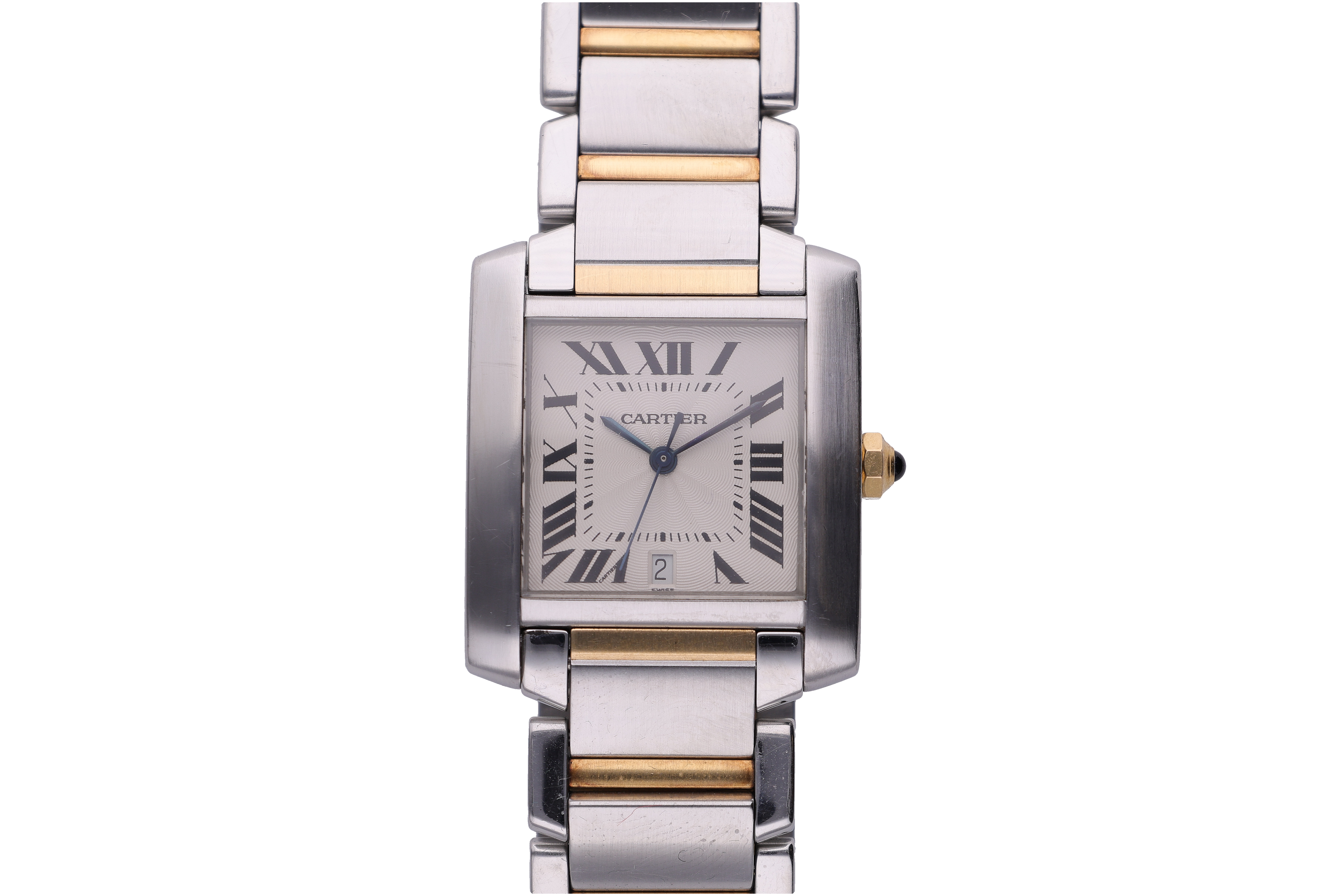 Cartier Tank Francaise - Asta Preziosi