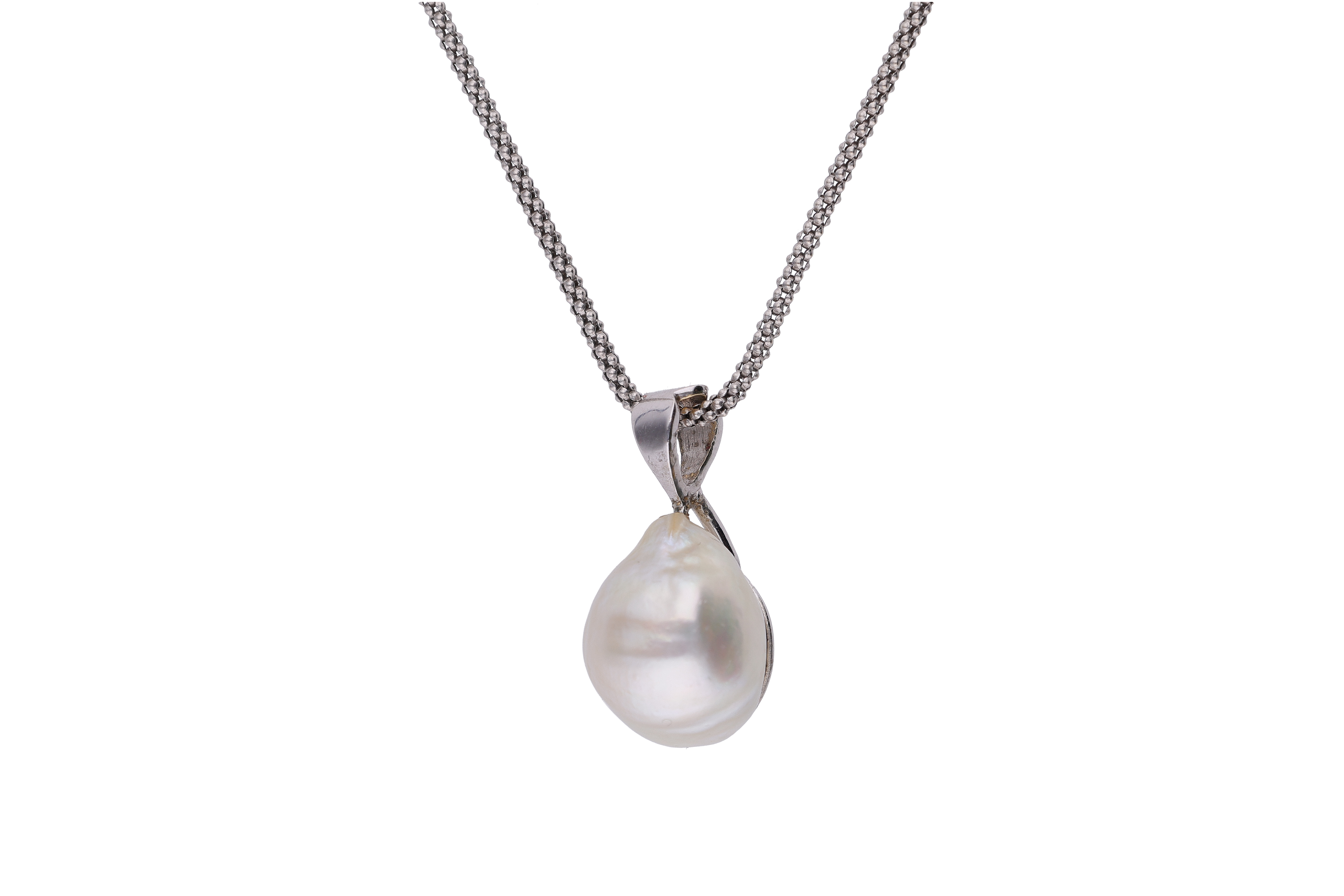Collana con pendente - Asta Preziosi