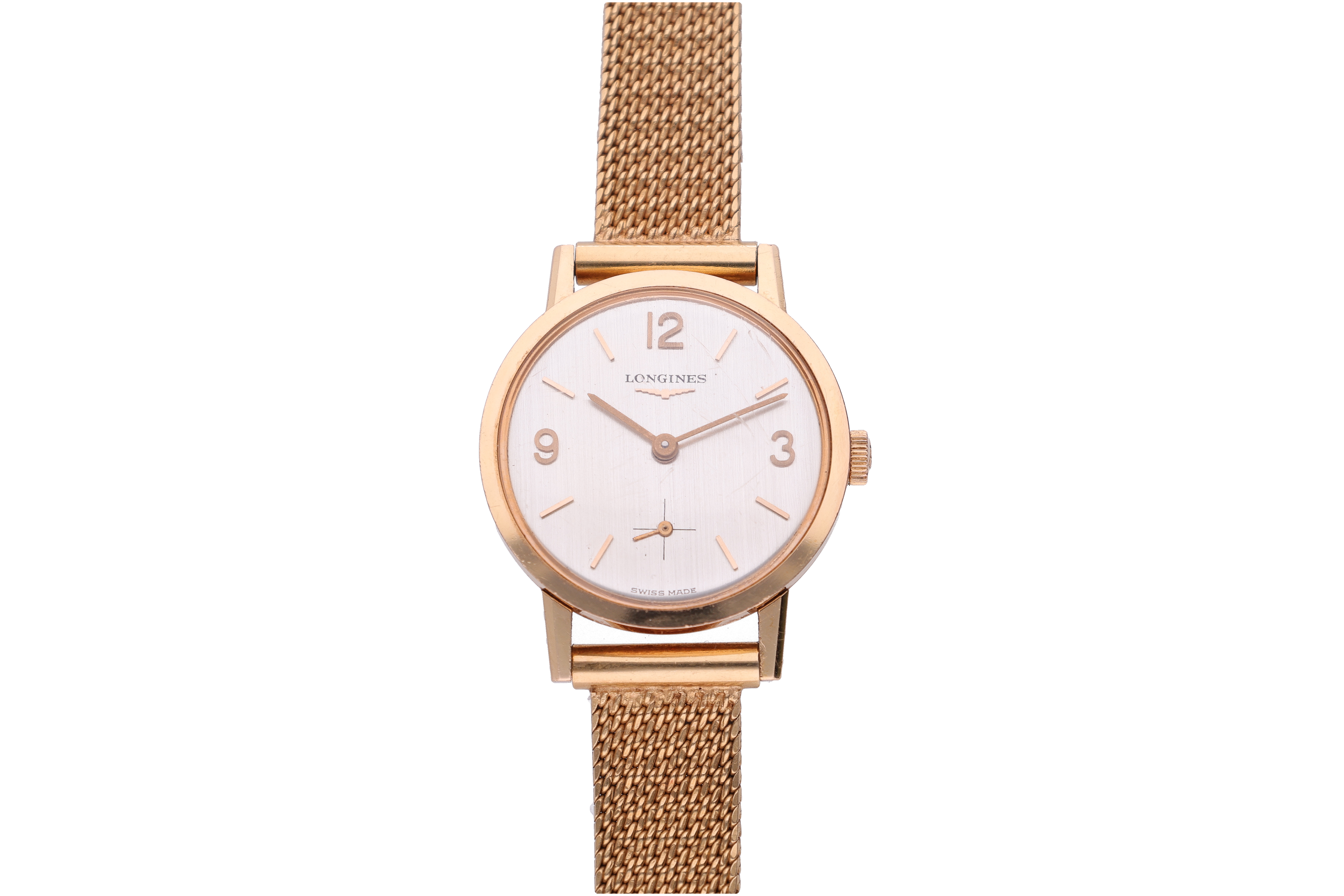 Longines, orologio - Asta Preziosi