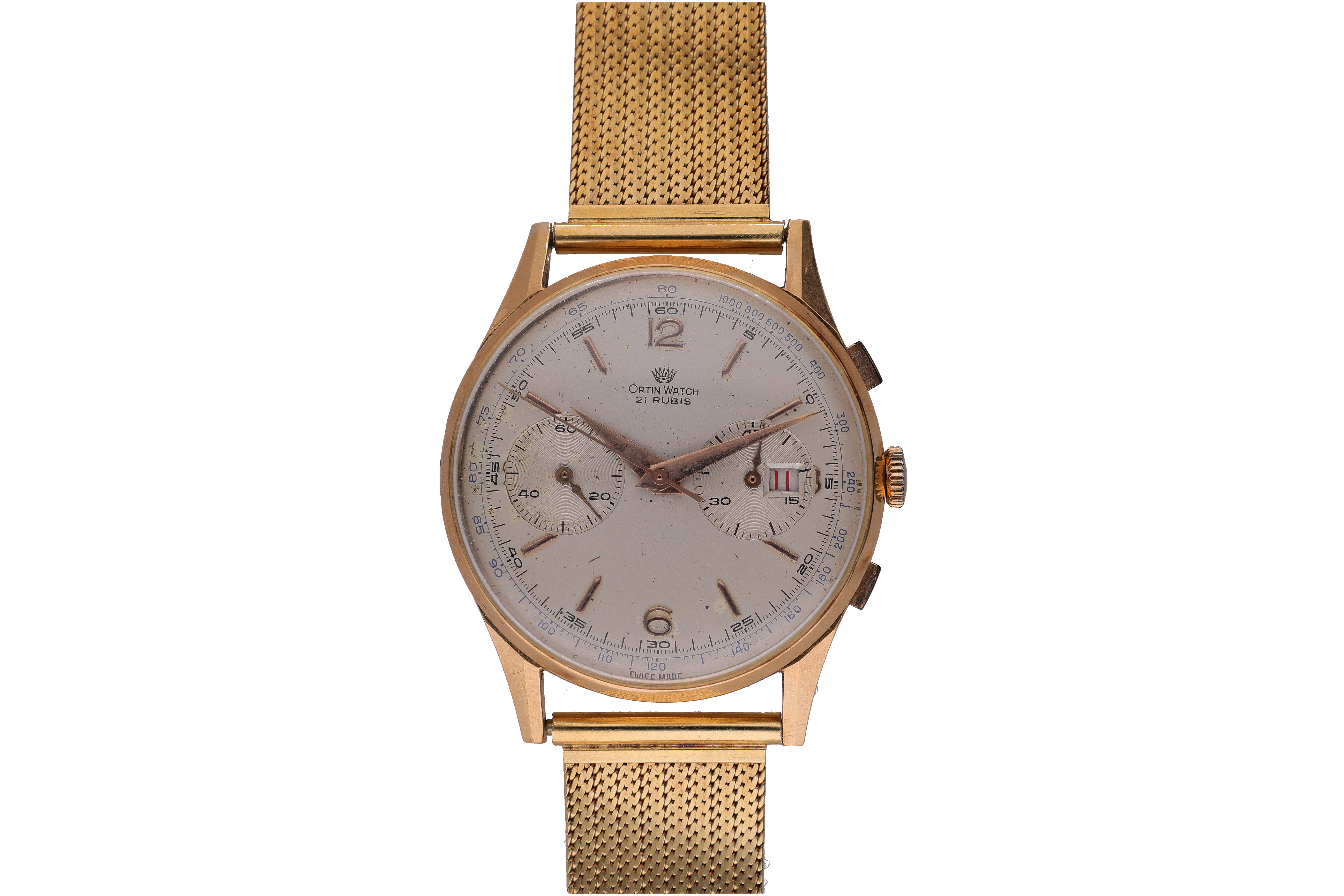 Ortin Watch, orologio - Asta Preziosi