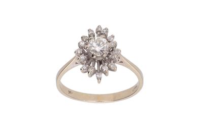 Anello con diamanti - Asta Preziosi Anello con diamanti - Asta Preziosi