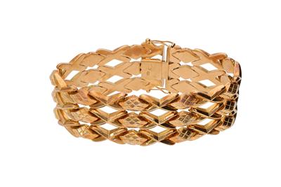 Bracciale a fascia - Asta Preziosi Bracciale a fascia - Asta Preziosi