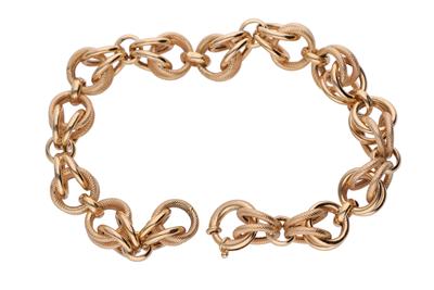 Bracciale a maglia - Asta Preziosi