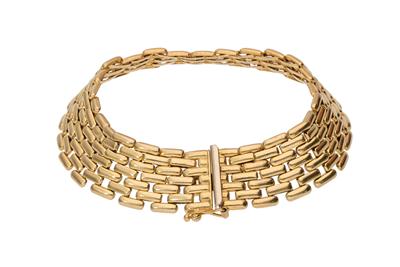 Bracciale a maglia - Asta Preziosi