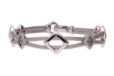 Bracciale a maglie - Asta Preziosi
